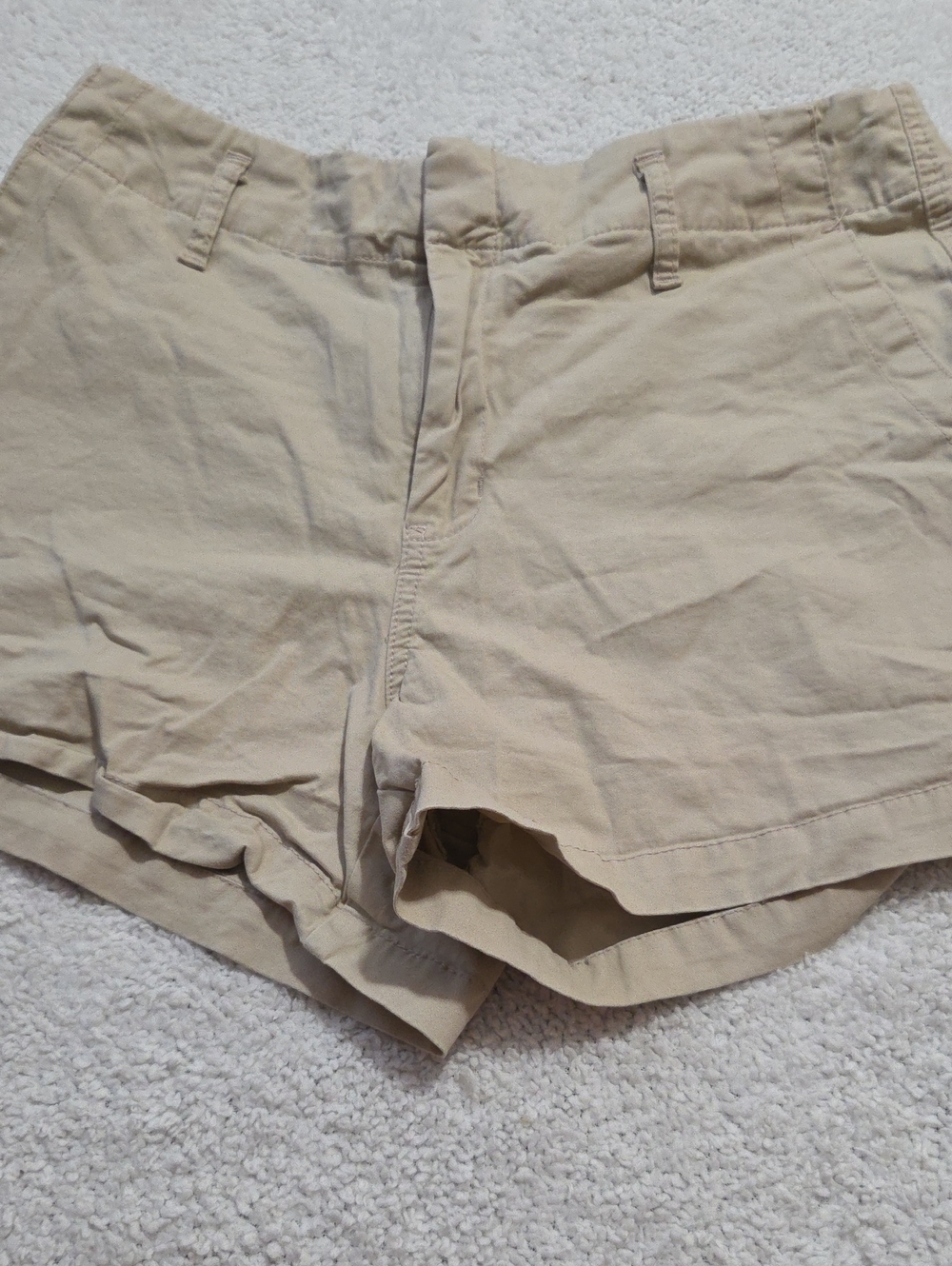 A NEW DAY KHAKI SHORTS